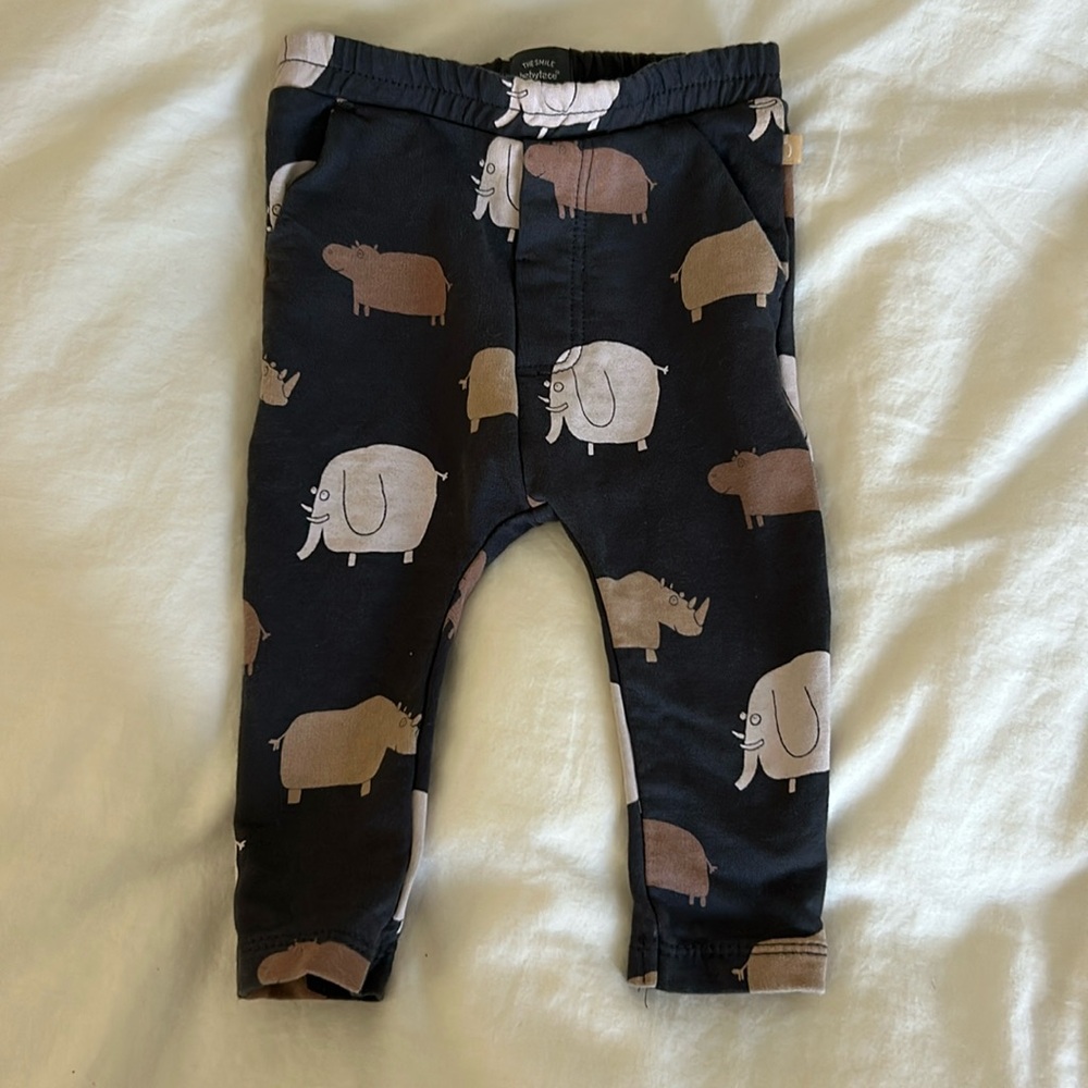 Babyface Animal Pants